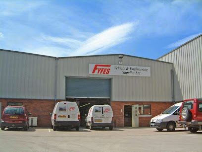 Fyfes Vehicle and Engineering Supplies Ltd Belfast, Belfast, Northern Ireland