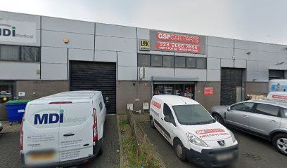 GSF Car Parts Belfast, Belfast, Northern Ireland