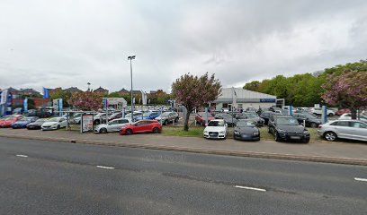 Hyundai Service, Belfast, Northern Ireland