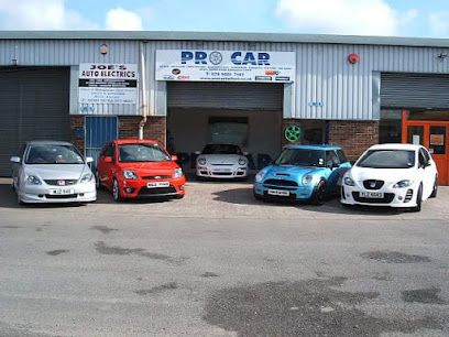 Pro Car Centre, Belfast, Northern Ireland