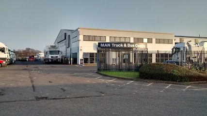 MAN Truck & Bus Ltd, Bellshill, Scotland