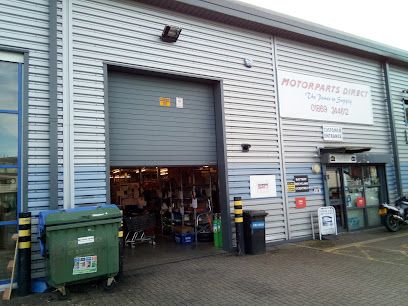 Motor Parts Direct, Bicester, Bicester, England
