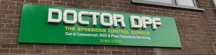 Doctor Dpf Ltd The emission control experts., Bilston, England