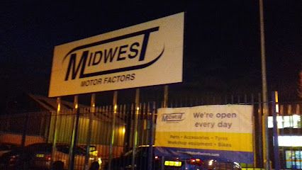 Midwest Motor Factors, Bilston, England