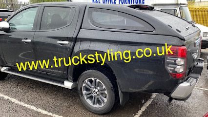 Truck Styling Ltd, Birkenhead, England