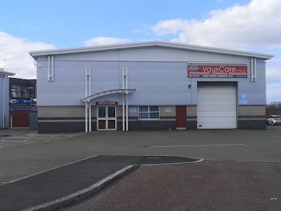 Vauxcare Wirral Ltd, Birkenhead, England