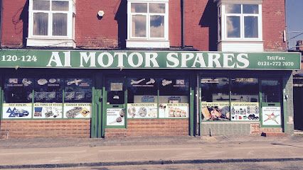 A1 Motor Spares LTD, Birmingham, England