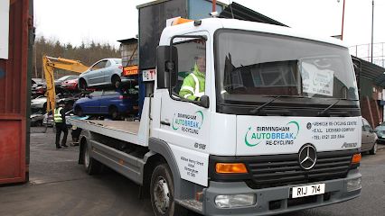 Birmingham Autobreak Recycling Ltd, Birmingham, England