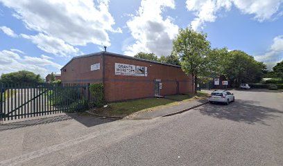 F&C Metals Ltd, Birmingham, England