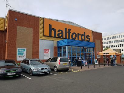 Halfords Sheldon Birmingham, Birmingham, England