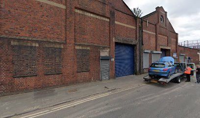 Hayward & Cook Ltd, Birmingham, England