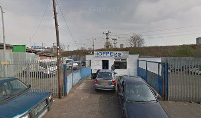 Hoppers Auto Break, Birmingham, England