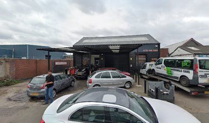 LINK EQUIPMENT & SPARES LTD, Birmingham, England