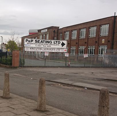 P & P Seating Ltd, Birmingham, England