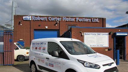 Robert Carter MF Ltd, Birmingham, England