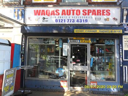 Waqas Auto Spares, Birmingham, England