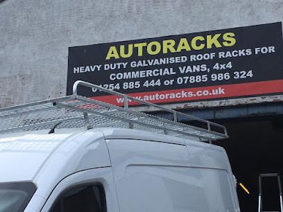 Autoracks Commercial Vehicle Roof Racks, Blackburn, England