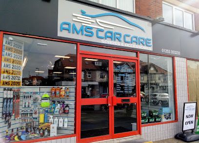 AMS CAR CARE, Blackpool, England