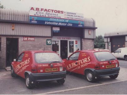 A.B Motor Factors, Blackwood, Wales