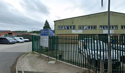NERP Limited, Blaydon-on-Tyne, England