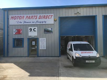 Motor Parts Direct, Bodmin, Bodmin, England