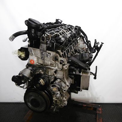 365 Engines Ltd, Bolton, England
