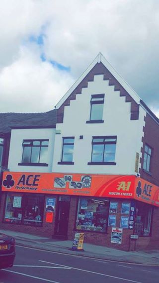 ACE AUTO CAR PARTS AND ACCESSORIES, Bolton, England