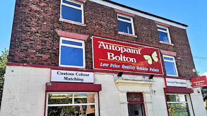 Autopaint Bolton Ltd, Bolton, England