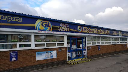 GL Motor Factors Ltd, Bolton, England