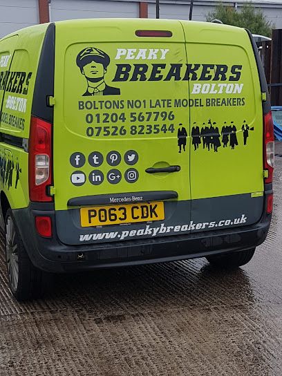 Peaky Breakers, Bolton, England