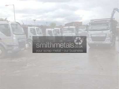 Smith Metals Bolton Ltd, Bolton, England