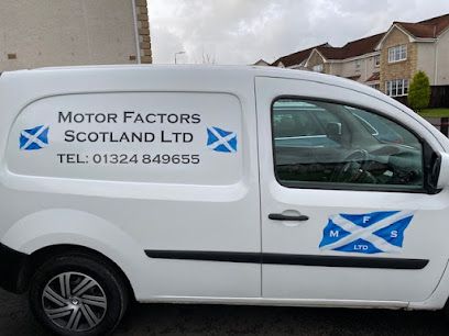Motor Factors Scotland Ltd, Bonnybridge, Scotland