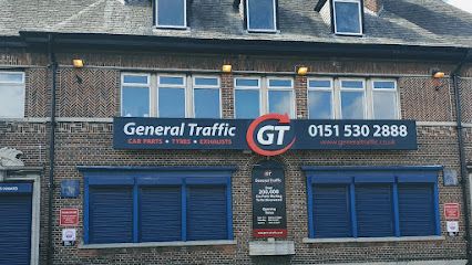 General Traffic, Bootle, England