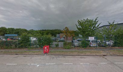 Runcorn Recycling Scrap Metal Ltd, Borough of Halton, England