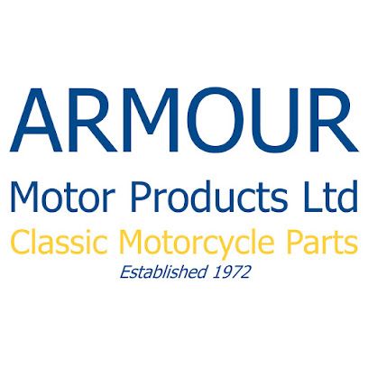 Armour Motor Products Ltd, Bournemouth, England
