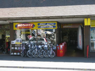 Motabitz Cycles & Leisure, Bournemouth, England