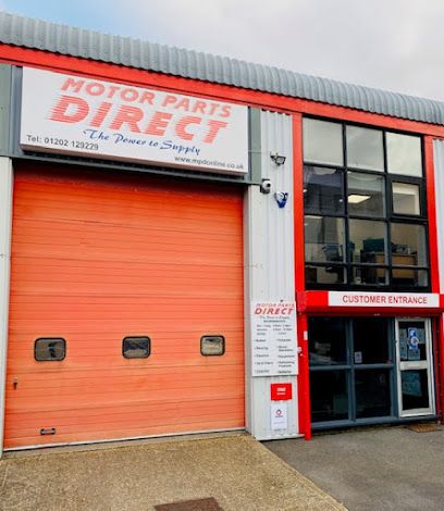 Motor Parts Direct, Bournemouth, Bournemouth, England