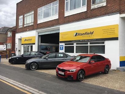 Stanfield Garage Ltd, Bournemouth, England