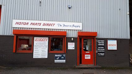 Motor Parts Direct, Bracknell, Bracknell, England