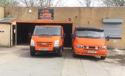 4 Motions Mobile Mechanics & Garage Services, Bradford, England