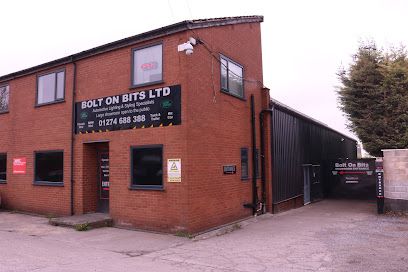 Bolt on Bits, Bradford, England