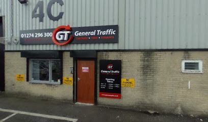 General Traffic Bradford, Bradford, England