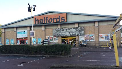 Halfords Bradford, Bradford, England