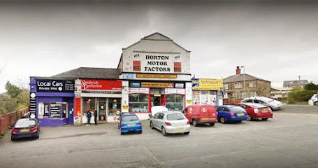 Horton Motor Factors, Bradford, England