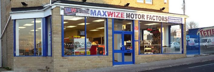Maxwize Motor Factors, Bradford, England