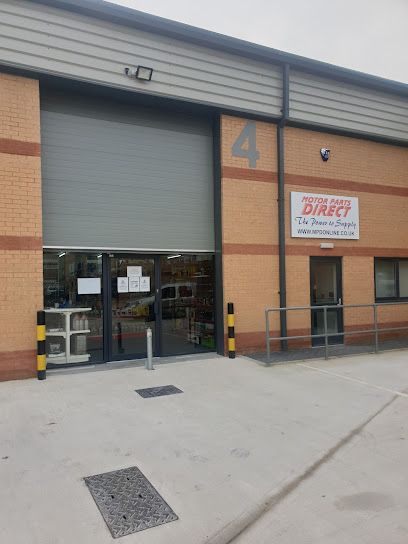 Motor Parts Direct, Bradford, Bradford, England