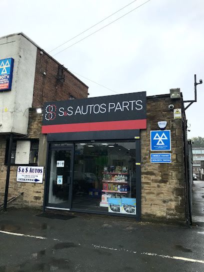 S&S AUTOS PARTS, Bradford, England