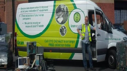 Ucan Recycling Ltd, Bradford, England