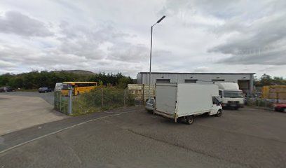 C J R Vehicle Services, Bridgend, Wales