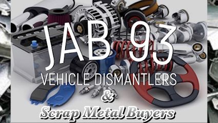 JAB 93 Vehicle Dismantlers & Scrap Metals, Bridgend, Wales